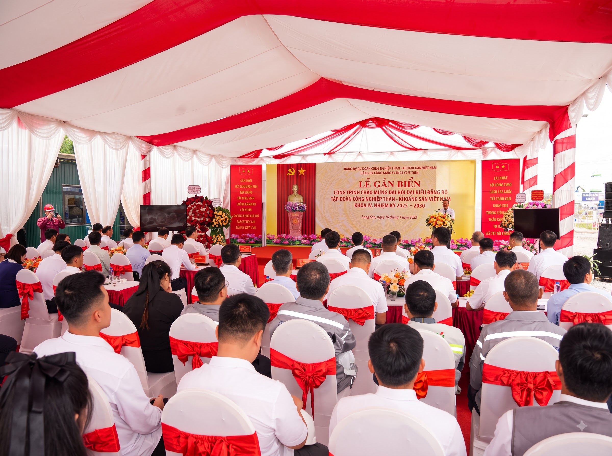 Hoàn thành hạng mục nâng bao hơi dự án Nhà máy Nhiệt điện Na Dương 2