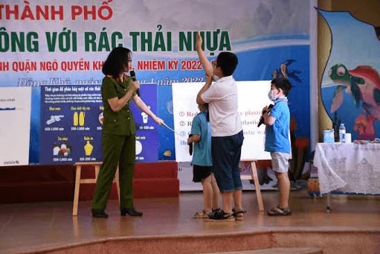 Tuyên truyền nâng cao nhận thức